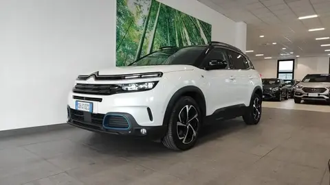 Annonce CITROEN C5 AIRCROSS Hybride 2020 d'occasion 