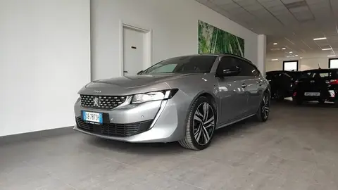 Annonce PEUGEOT 508 Diesel 2020 d'occasion 