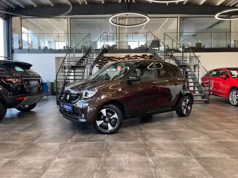 Annonce SMART FORFOUR Essence 2018 d'occasion 