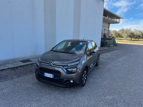 Annonce CITROEN C3 Essence 2020 d'occasion 