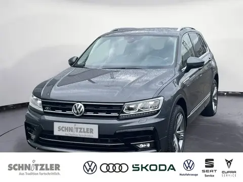 Used VOLKSWAGEN TIGUAN Diesel 2020 Ad 