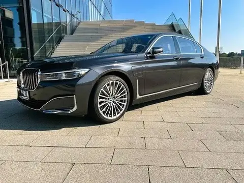 Used BMW SERIE 7 Hybrid 2019 Ad 