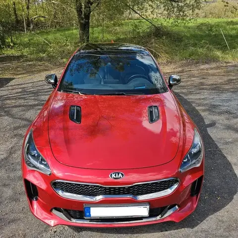 Used KIA STINGER Petrol 2019 Ad 