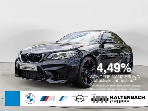 Used BMW M2 Petrol 2018 Ad 