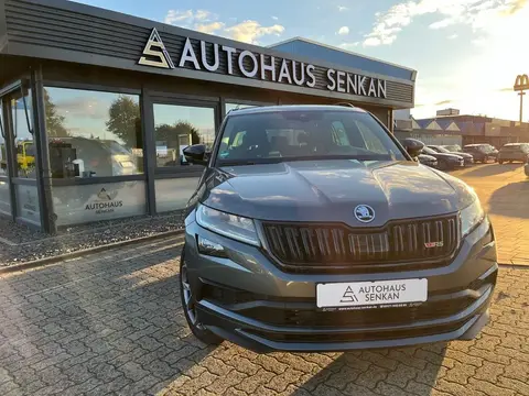 Annonce SKODA KODIAQ Diesel 2020 d'occasion 