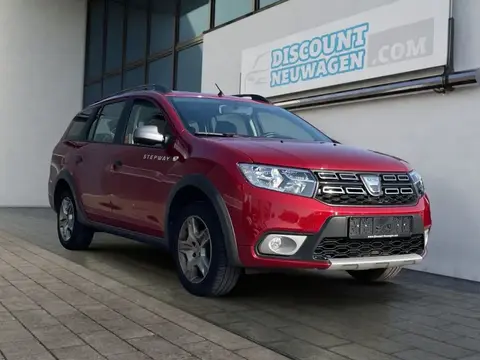 Annonce DACIA LOGAN Essence 2019 d'occasion 