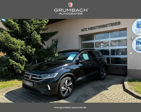 New VOLKSWAGEN T-ROC Petrol 2024 ad 