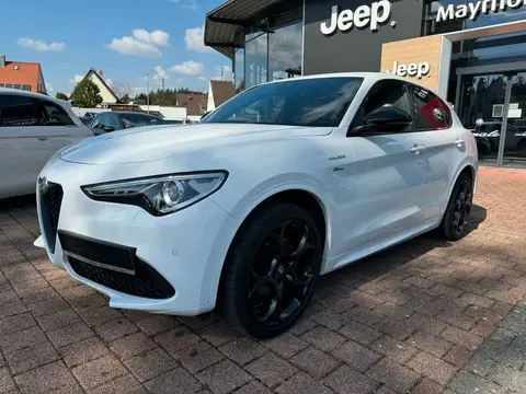 Used ALFA ROMEO STELVIO Petrol 2022 Ad 