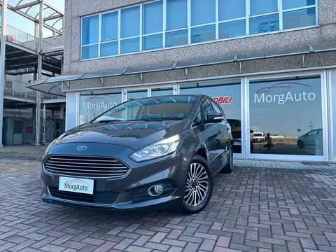 Annonce FORD S-MAX Diesel 2018 d'occasion 