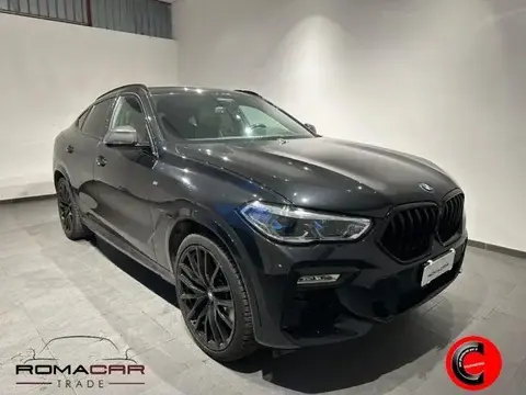 Used BMW X6 Hybrid 2021 Ad 