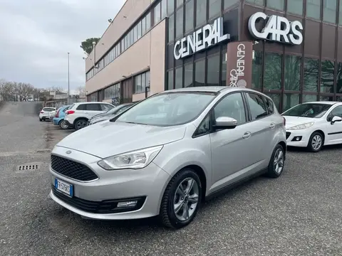 Annonce FORD C-MAX Diesel 2018 d'occasion 