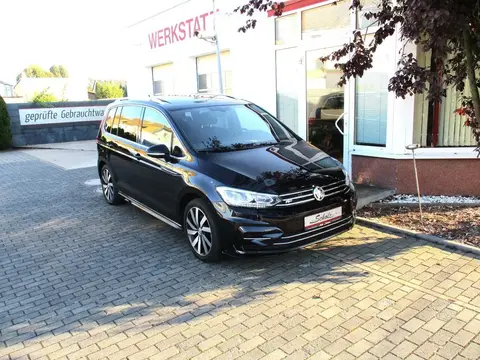 Annonce VOLKSWAGEN TOURAN Essence 2018 d'occasion 