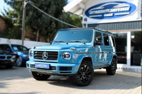 Annonce MERCEDES-BENZ CLASSE G Diesel 2023 d'occasion 