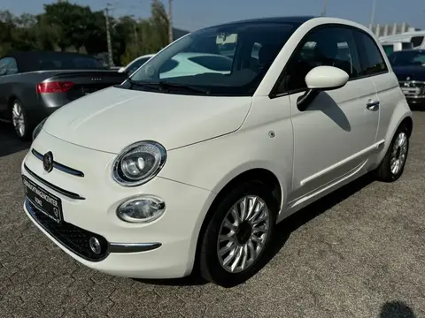 Annonce FIAT 500 Essence 2016 d'occasion 