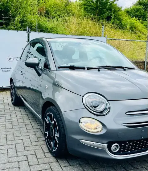 Annonce FIAT 500C Essence 2021 d'occasion 