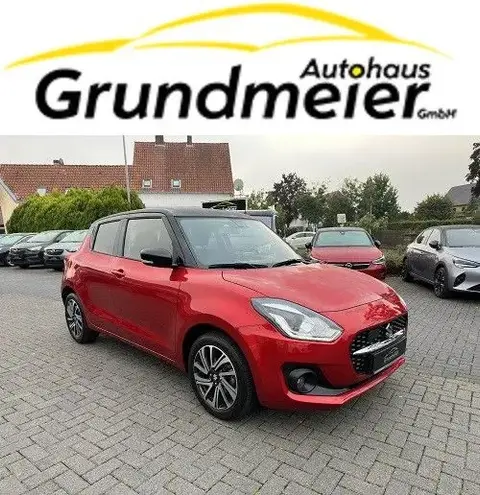 Used SUZUKI SWIFT Petrol 2020 Ad 