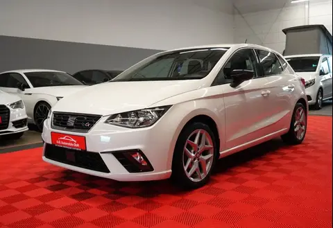 Annonce SEAT IBIZA Essence 2018 d'occasion 