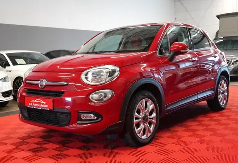 Annonce FIAT 500X Essence 2017 d'occasion 