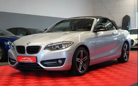 Annonce BMW SERIE 2 Diesel 2015 d'occasion 