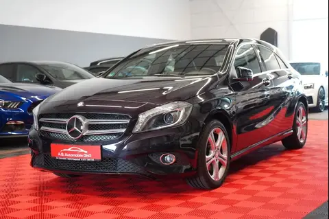 Used MERCEDES-BENZ CLASSE A Petrol 2014 Ad 