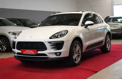 Used PORSCHE MACAN Petrol 2014 Ad 