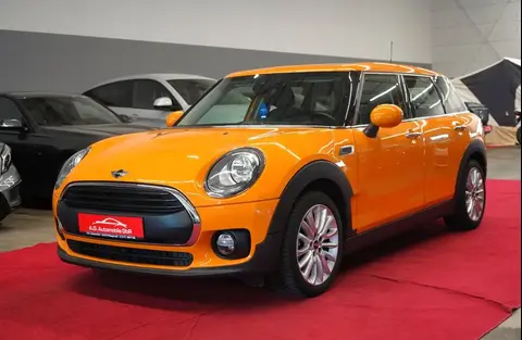 Used MINI ONE Petrol 2017 Ad 