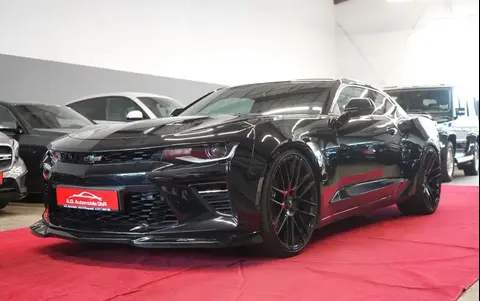 Used CHEVROLET CAMARO Petrol 2016 Ad 