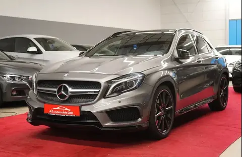 Used MERCEDES-BENZ CLASSE GLA Petrol 2015 Ad 