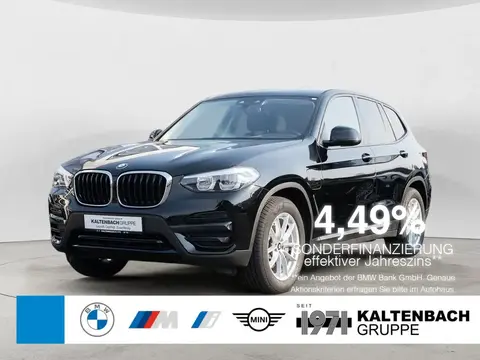 Used BMW X3 Hybrid 2021 Ad 