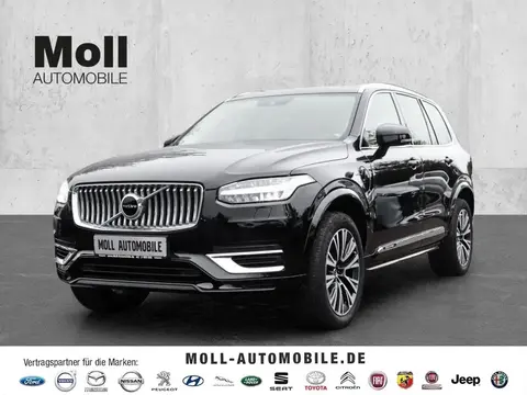 Annonce VOLVO XC90 Hybride 2021 d'occasion 