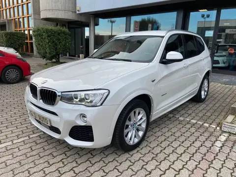 Used BMW X3 Petrol 2017 Ad 