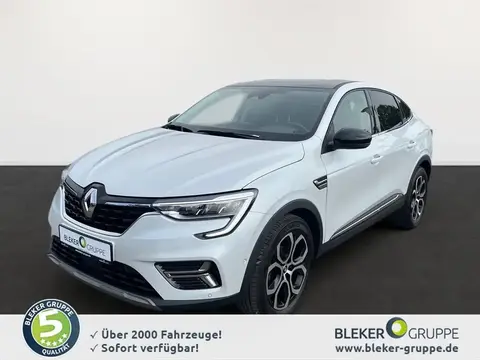 Annonce RENAULT ARKANA Essence 2022 d'occasion 