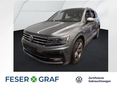 Used VOLKSWAGEN TIGUAN Diesel 2021 Ad 