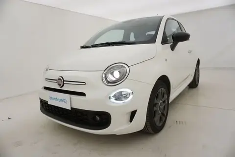 Used FIAT 500 Hybrid 2021 Ad 