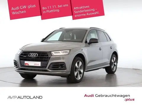 Annonce AUDI Q5 Hybride 2020 d'occasion 