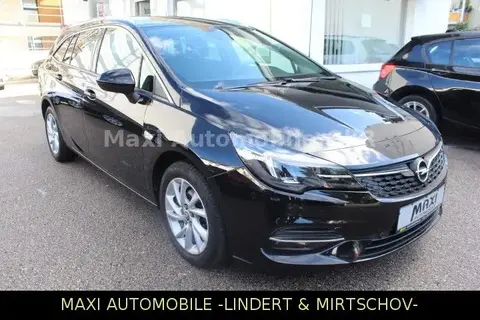 Annonce OPEL ASTRA Diesel 2021 d'occasion 