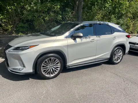 Used LEXUS RX Petrol 2019 Ad 