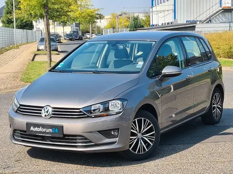 Annonce VOLKSWAGEN GOLF Essence 2016 d'occasion 