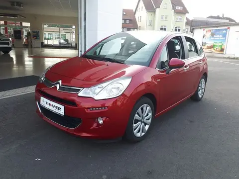 Annonce CITROEN C3 Essence 2015 d'occasion 