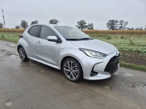 Annonce TOYOTA YARIS Hybride 2020 d'occasion Allemagne