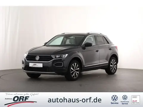 Annonce VOLKSWAGEN T-ROC Essence 2021 d'occasion 