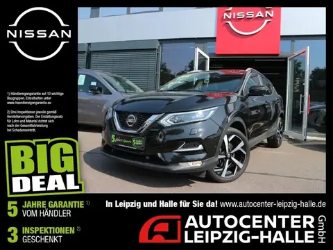 Used NISSAN QASHQAI Petrol 2018 Ad 