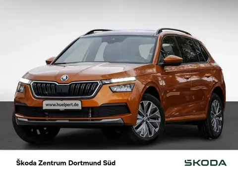 Used SKODA KAMIQ Petrol 2023 Ad 