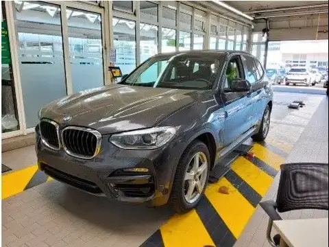 Annonce BMW X3 Essence 2020 d'occasion 