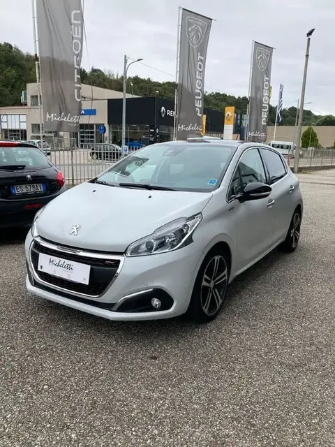 Annonce PEUGEOT 208 Diesel 2016 d'occasion 