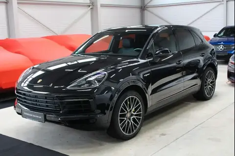 Annonce PORSCHE CAYENNE Hybride 2020 d'occasion 