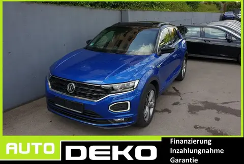 Annonce VOLKSWAGEN T-ROC Essence 2019 d'occasion 