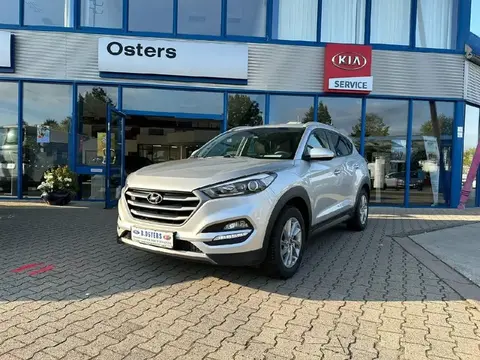 Used HYUNDAI TUCSON Petrol 2016 Ad 