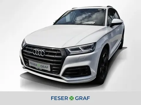 Annonce AUDI Q5 Hybride 2021 d'occasion 