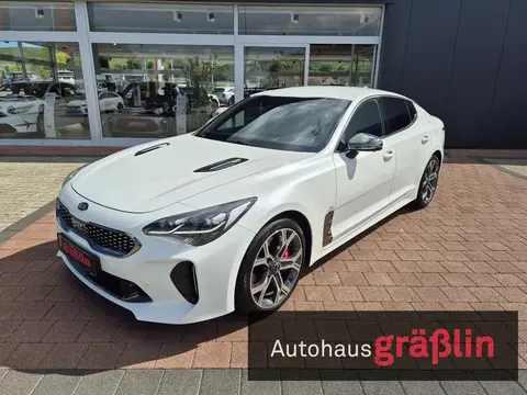 Annonce KIA STINGER Essence 2019 d'occasion 